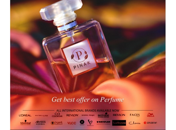 BEST PERFUMES BRANDS IN TOWN!
